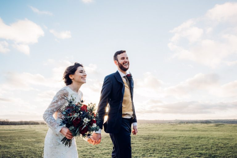 The Old Lodge Wedding