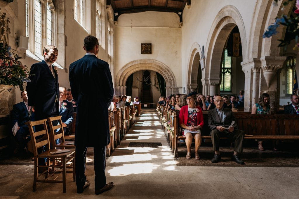 Calcot Manor wedding photography