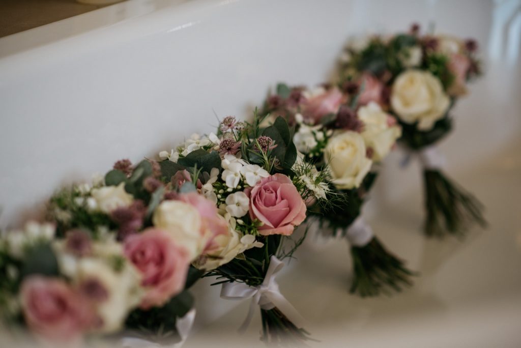 Calcot Manor wedding photography