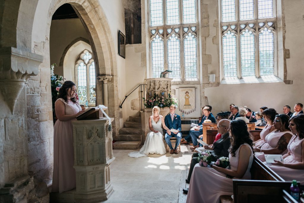 Calcot Manor wedding photography