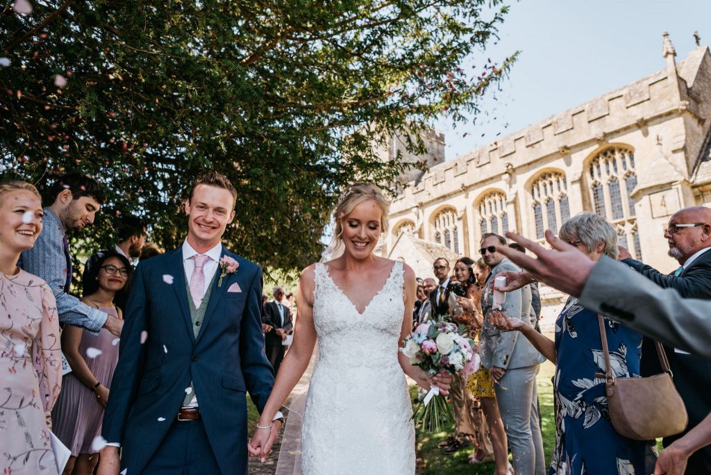 Calcot Manor wedding photography