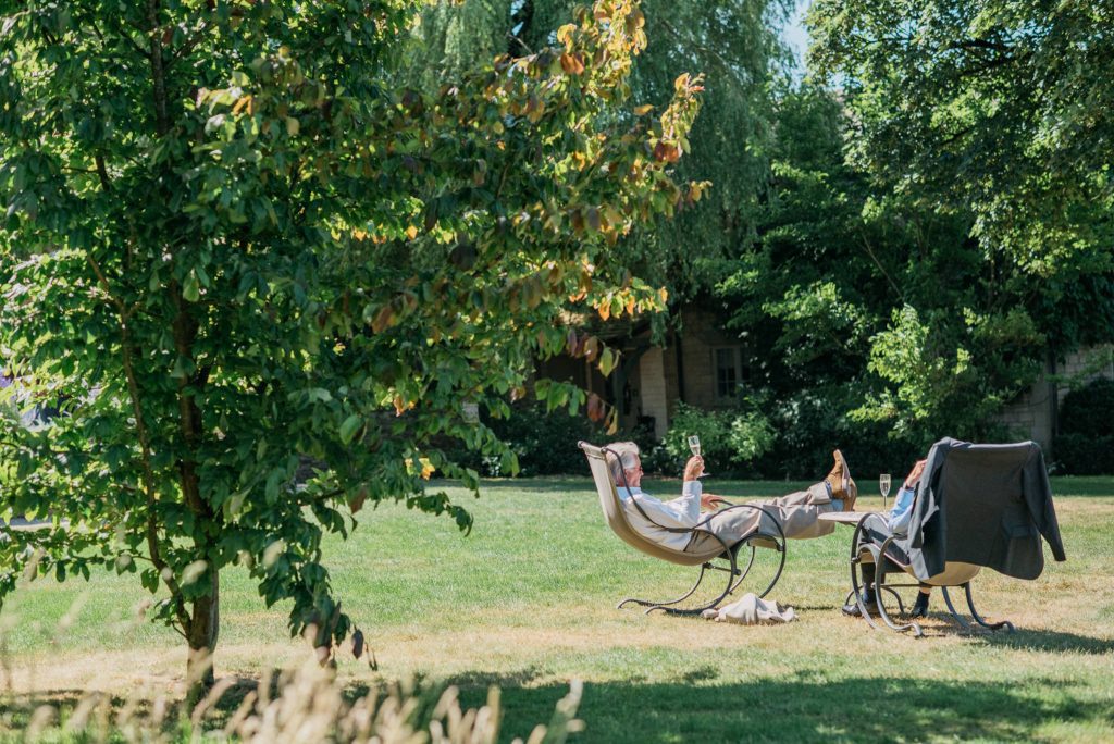 Calcot Manor wedding photography