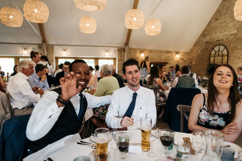 Calcot Manor wedding photography