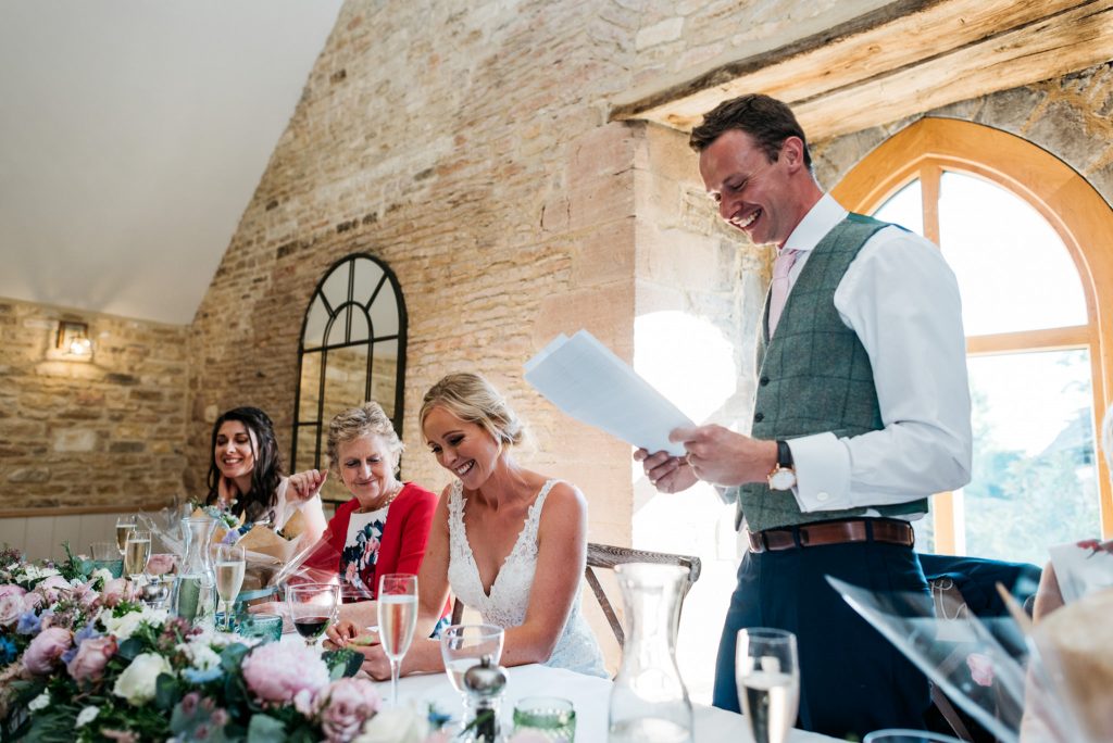 Calcot Manor wedding photography