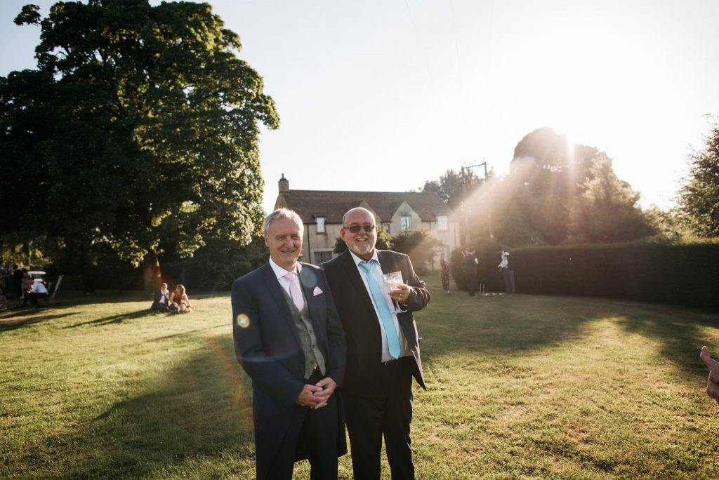 Calcot Manor wedding photography