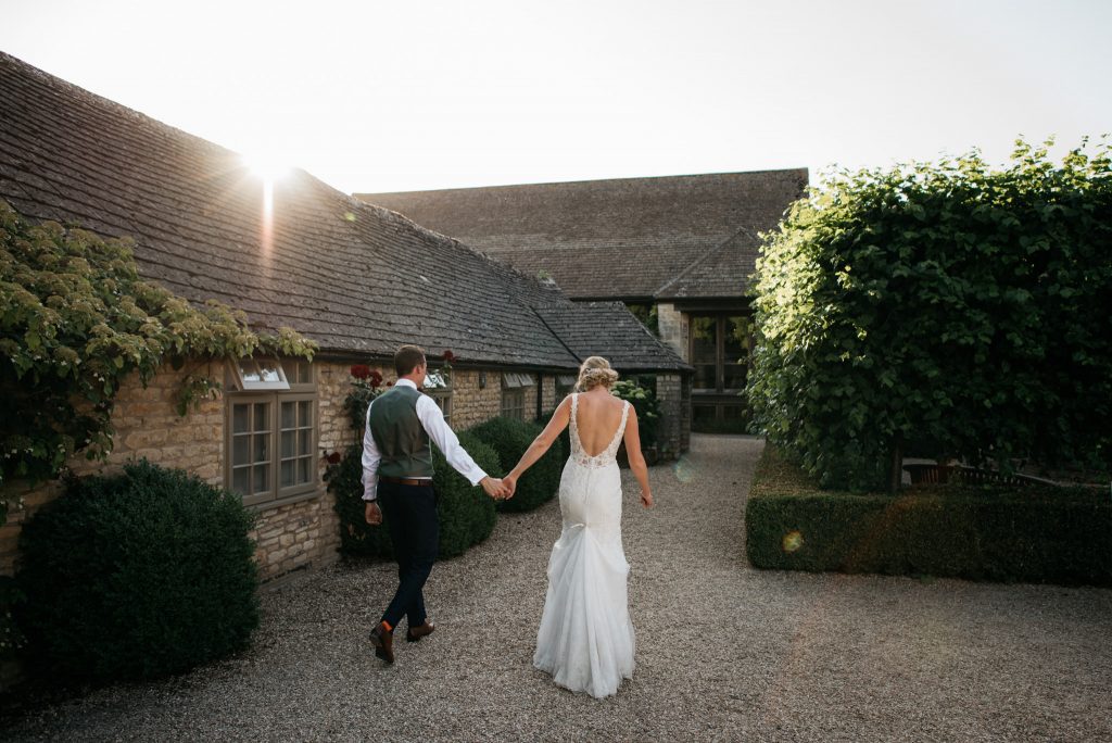 Calcot Manor wedding photography