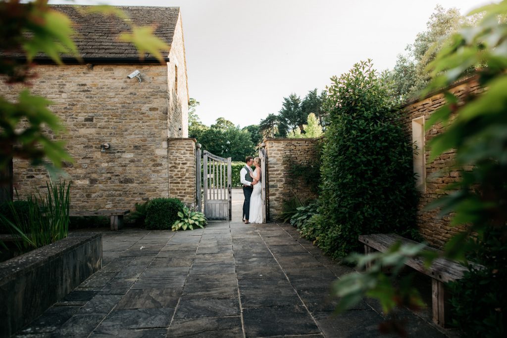 Calcot Manor wedding photography