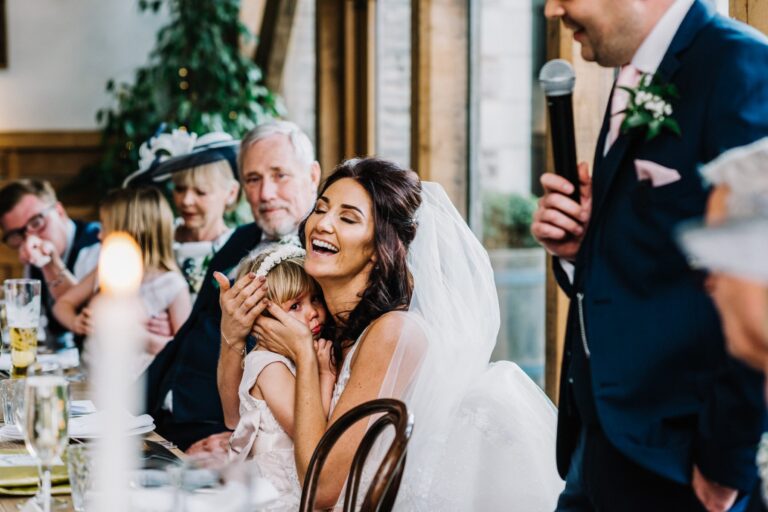 Cripps Barn Autumn wedding