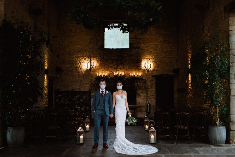 Cripps Barn micro wedding