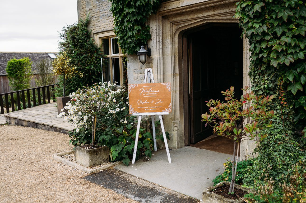 Stephen and Jen Hyde Barn wedding 128