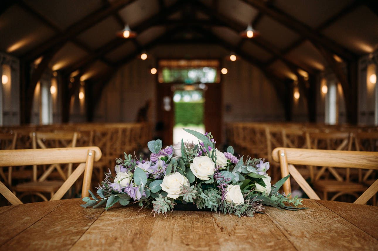 Stephen and Jen Hyde Barn wedding 137