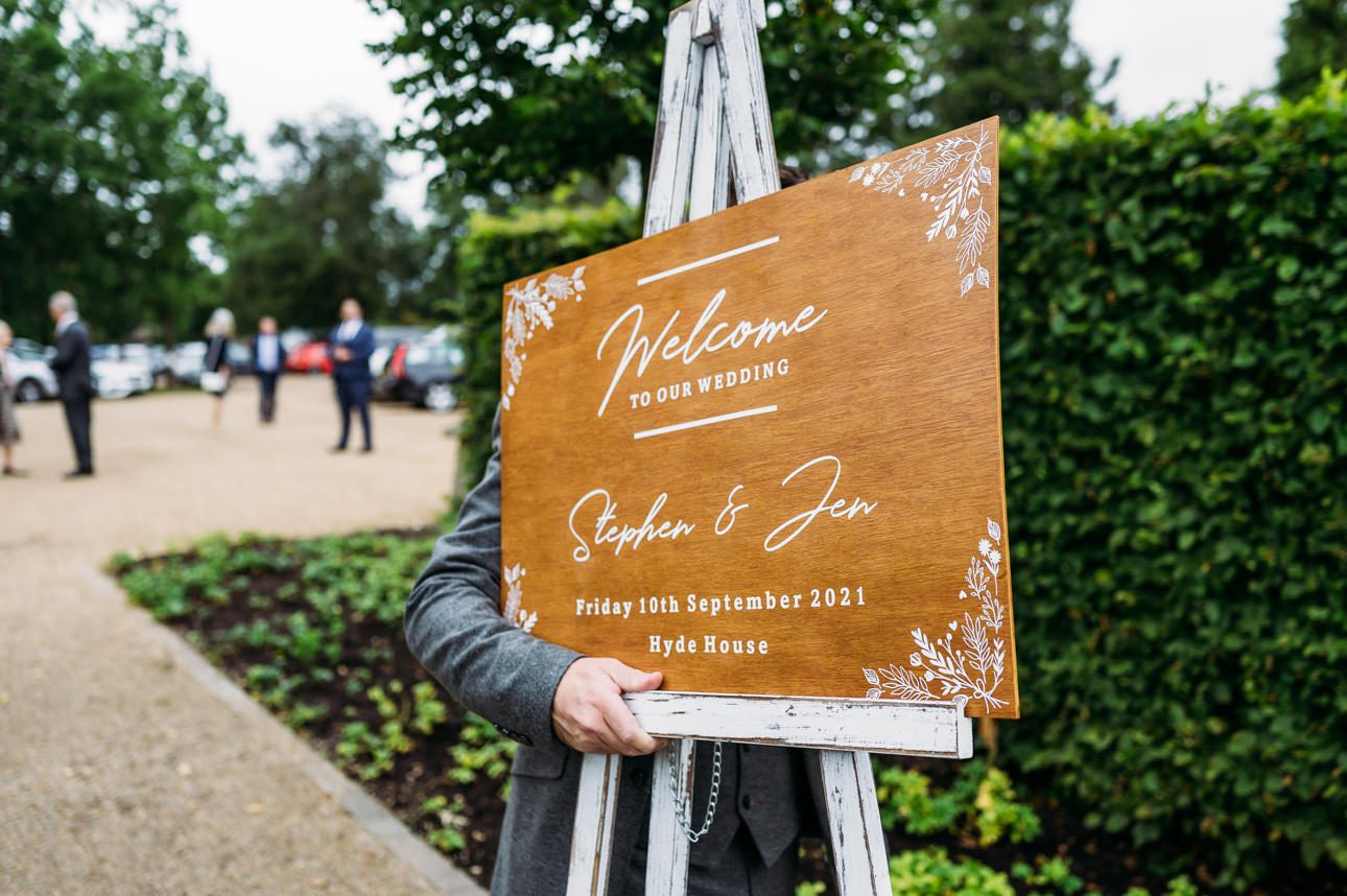 Stephen and Jen Hyde Barn wedding 144