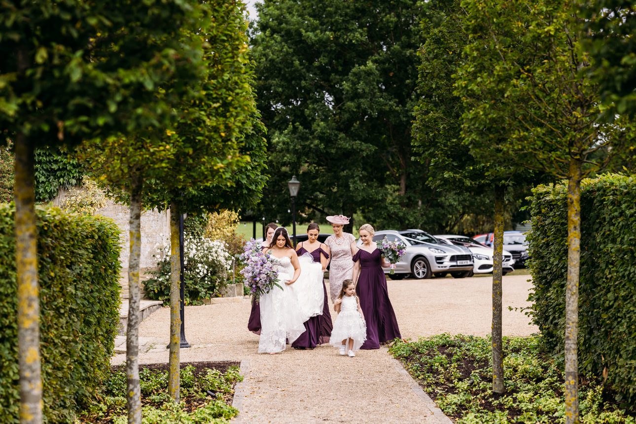 Stephen and Jen Hyde Barn wedding 164