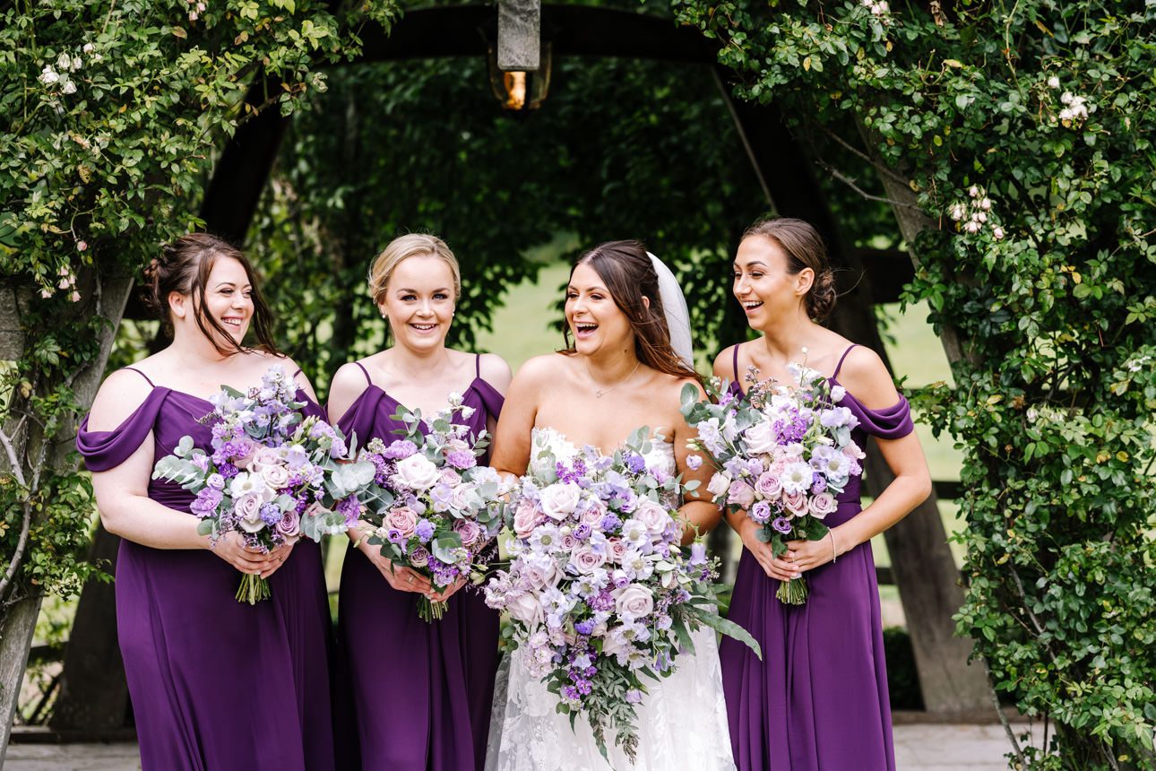 Stephen and Jen Hyde Barn wedding 280