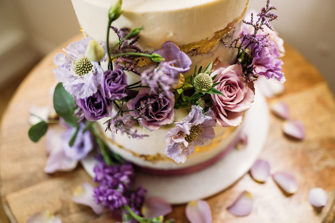 Stephen and Jen Hyde Barn wedding 360