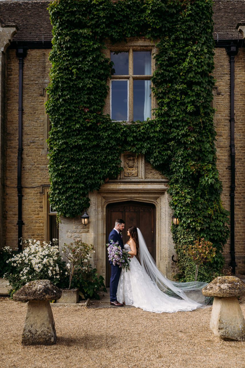Hyde House wedding