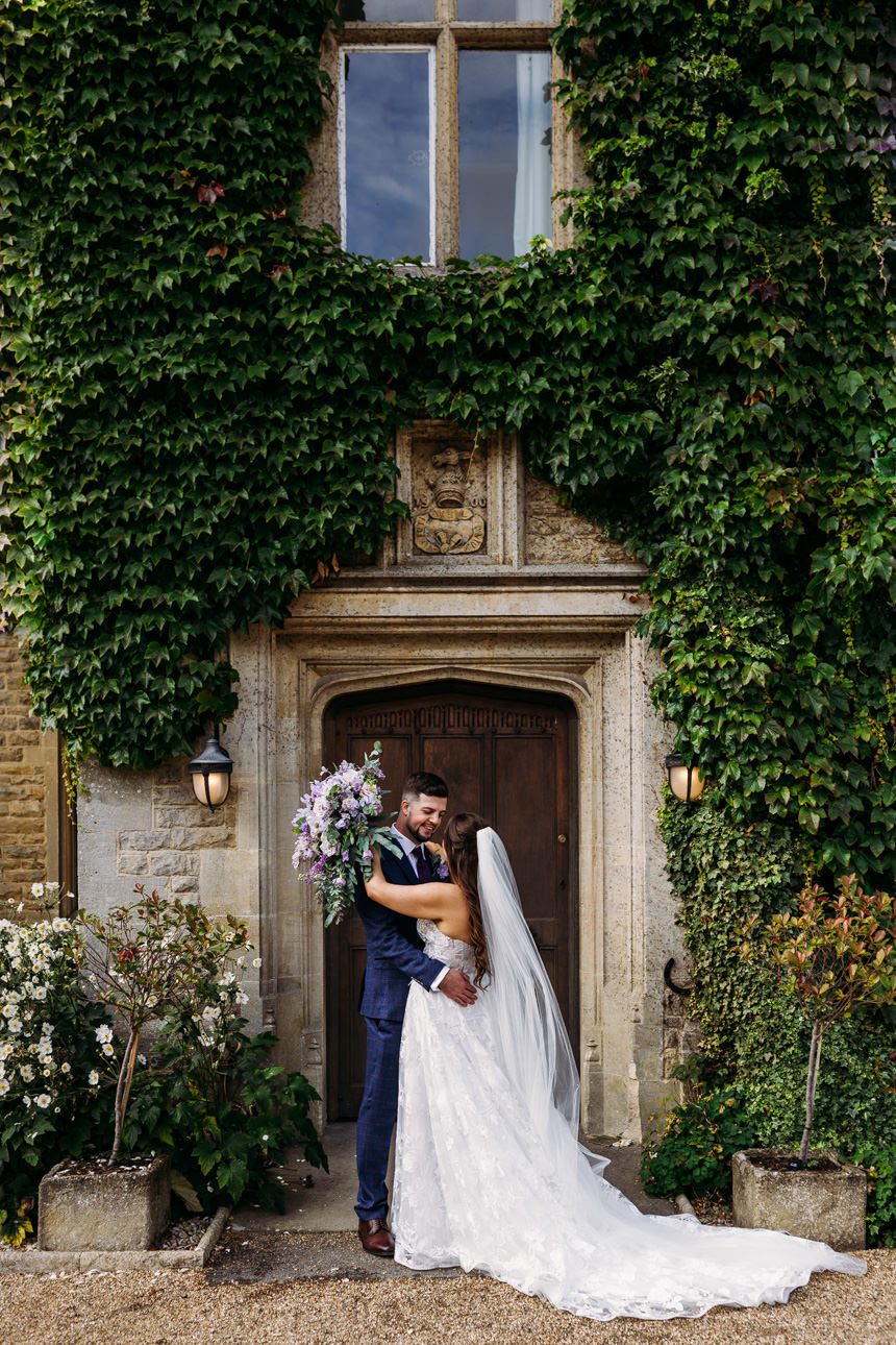 Stephen and Jen Hyde Barn wedding 396