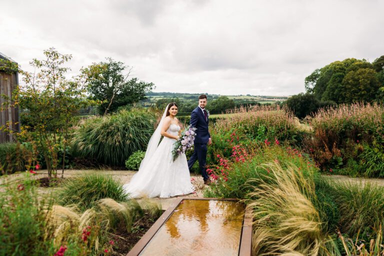 Hyde House wedding