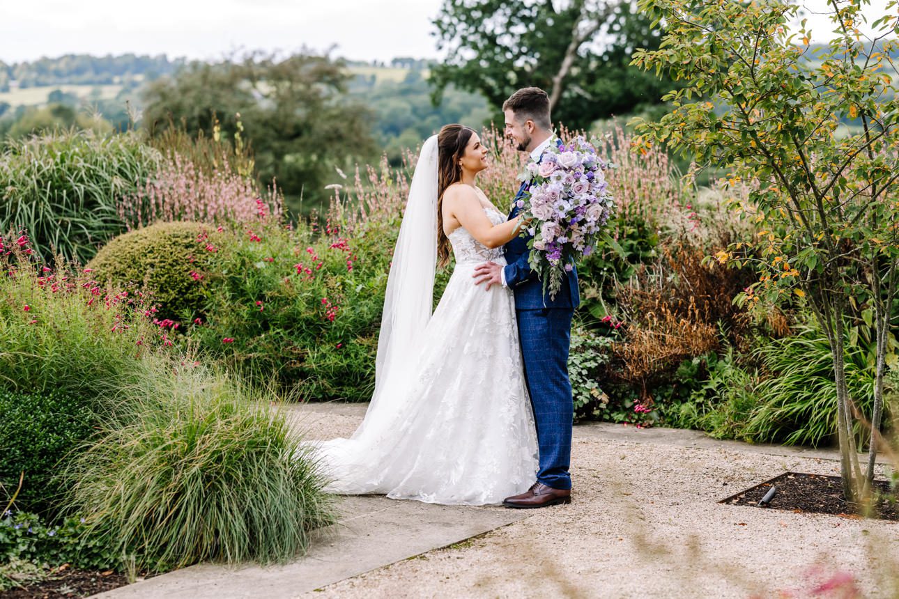 Stephen and Jen Hyde Barn wedding 450