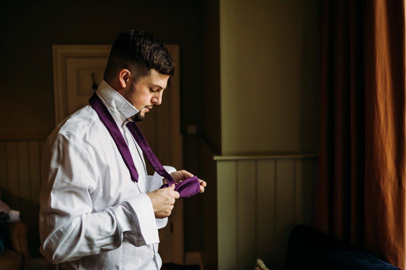 Stephen and Jen Hyde Barn wedding 56