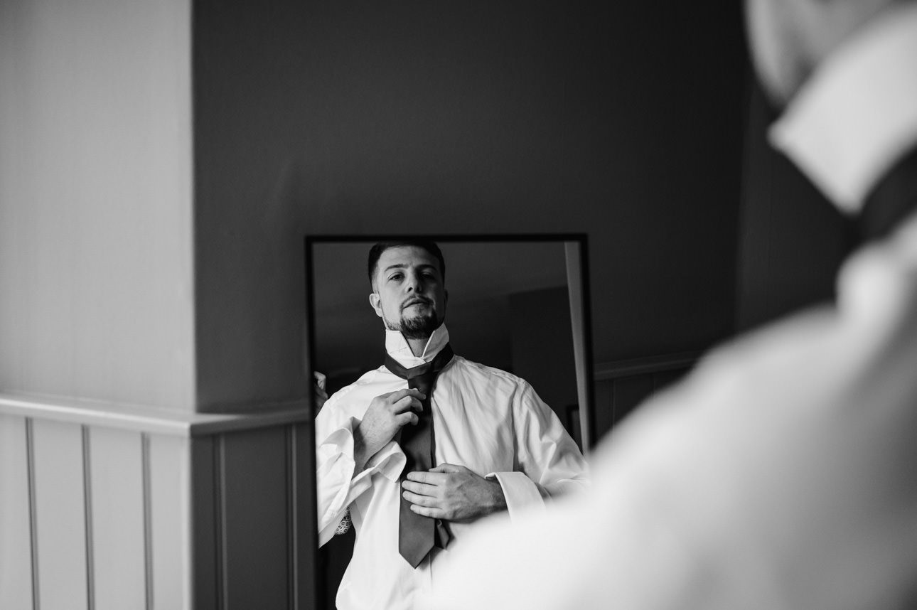 Stephen and Jen Hyde Barn wedding 60