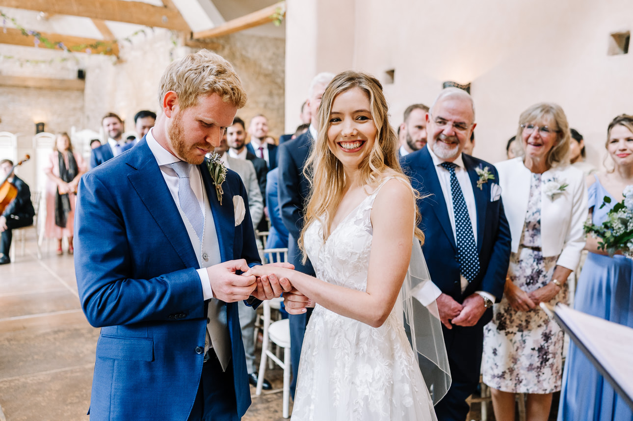 OXLEAZE BARN SUMMER WEDDING 27 Katie and Adam Oxleaze Barn wedding 381 2