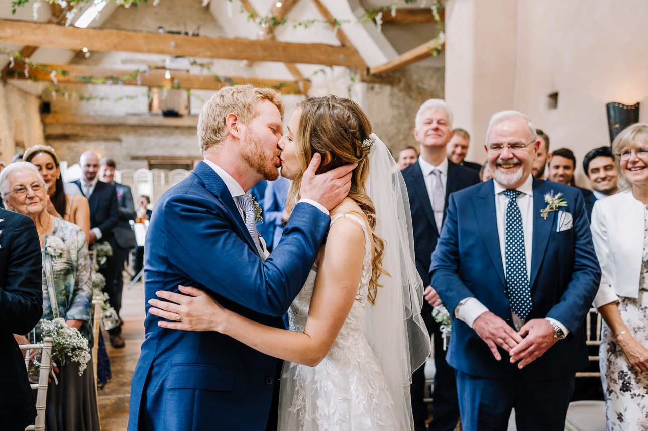 OXLEAZE BARN SUMMER WEDDING 28 Katie and Adam Oxleaze Barn wedding 390 2