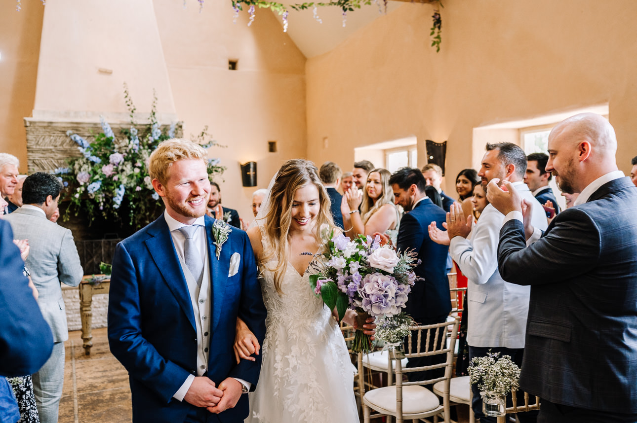 OXLEAZE BARN SUMMER WEDDING 30 Katie and Adam Oxleaze Barn wedding 422 1