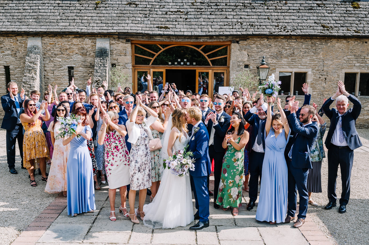 OXLEAZE BARN SUMMER WEDDING 35 Katie and Adam Oxleaze Barn wedding 589 1
