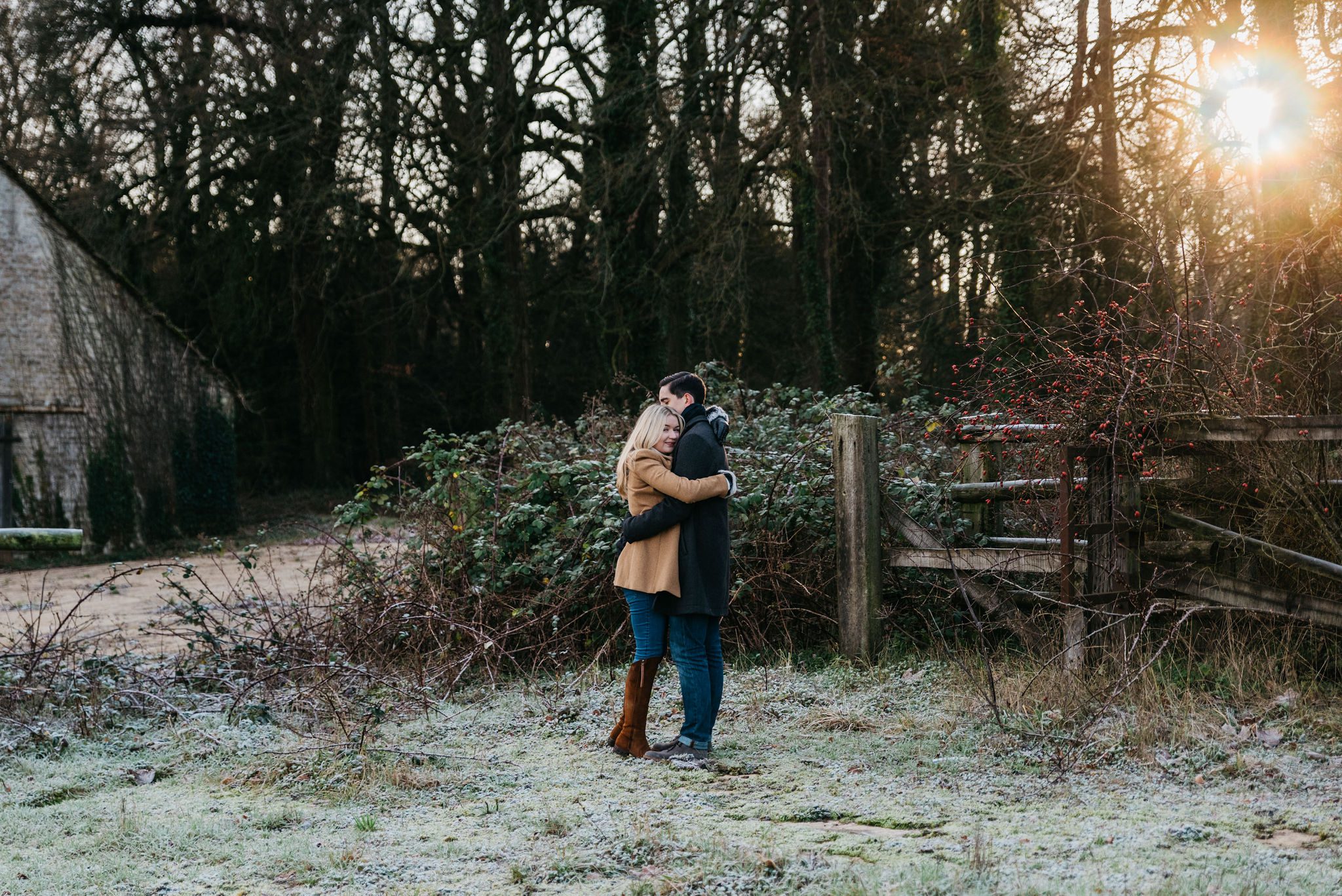 PRE WEDDING SHOOT 18 JessieandJack Cirencesterpreweddingshoot 27