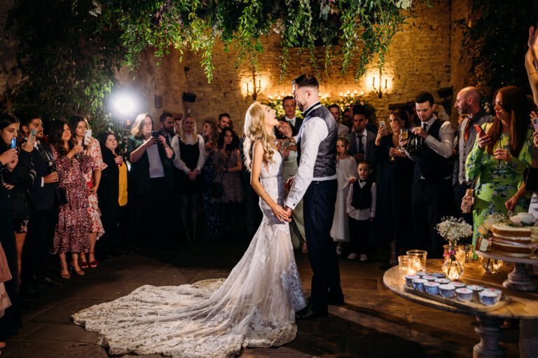 Cripps Barn wedding