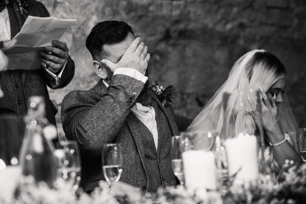A CHRISTMAS WINTER WEDDING AT THE KINGS HEAD 39 Jess and Shaun Kings Head wedding 543