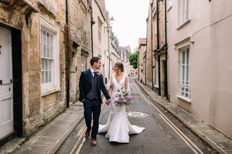 Cirencester wedding