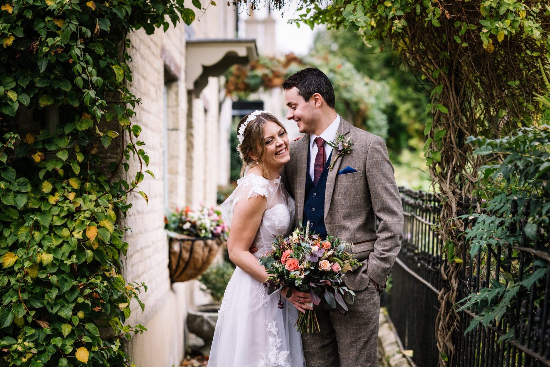 Bay tree hotel wedding