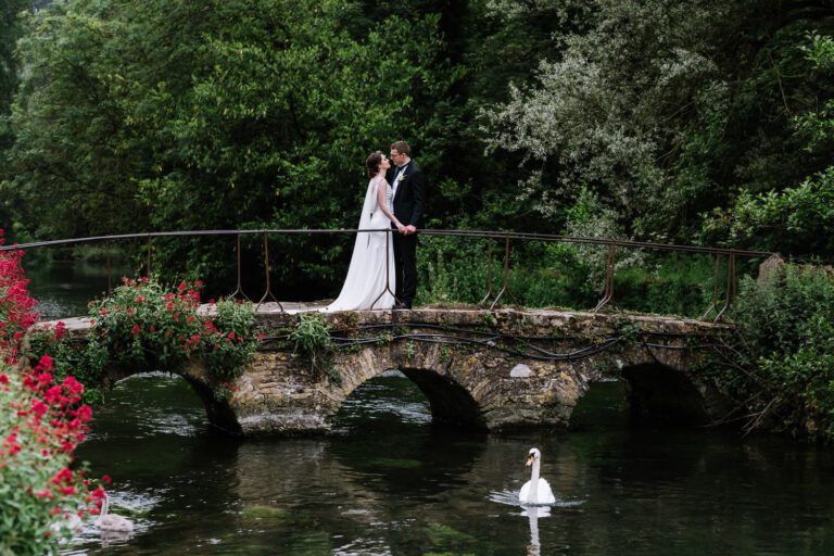 Swan Hotel Bibury wedding