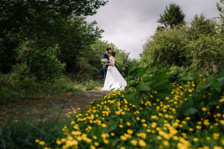 Frogmill wedding