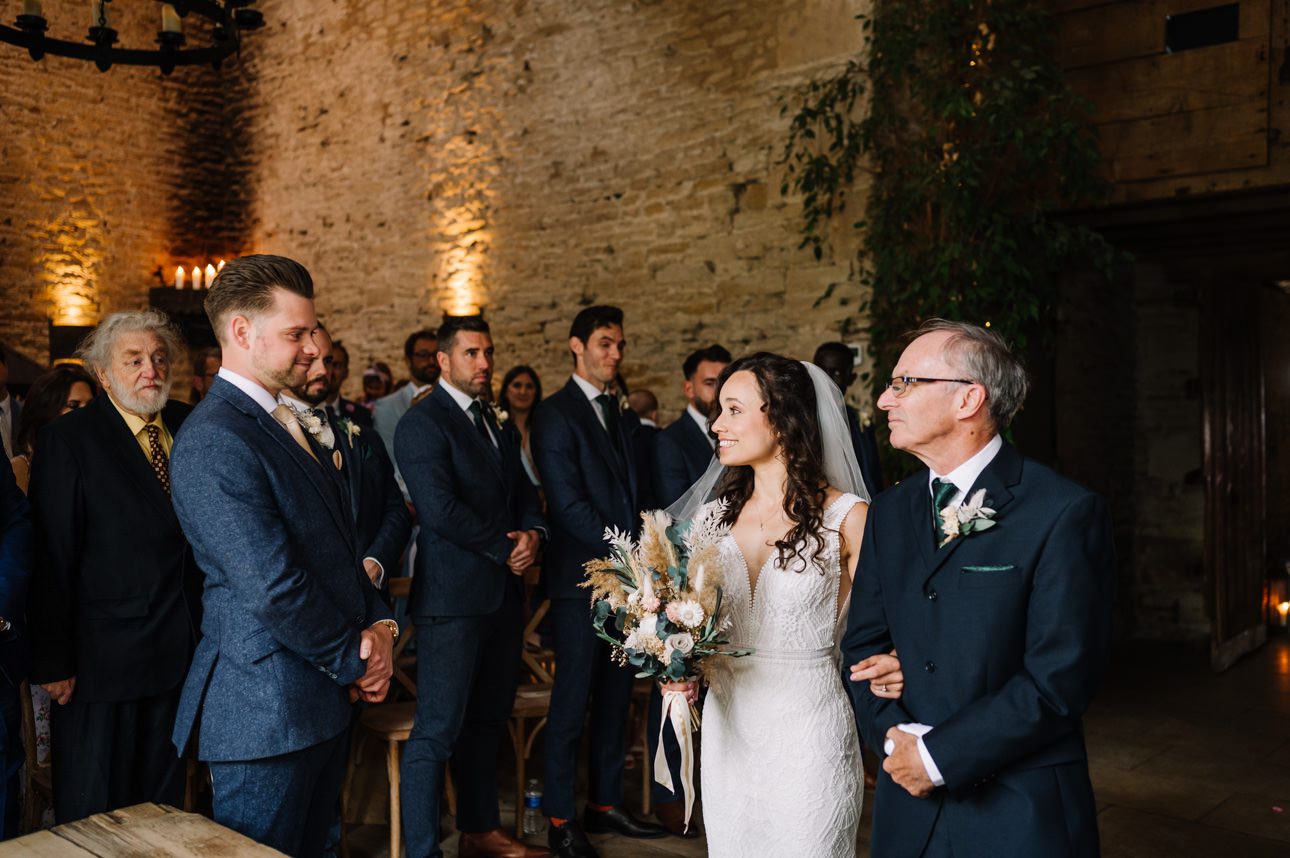 Felicity Jacob Stone Barn wedding 148