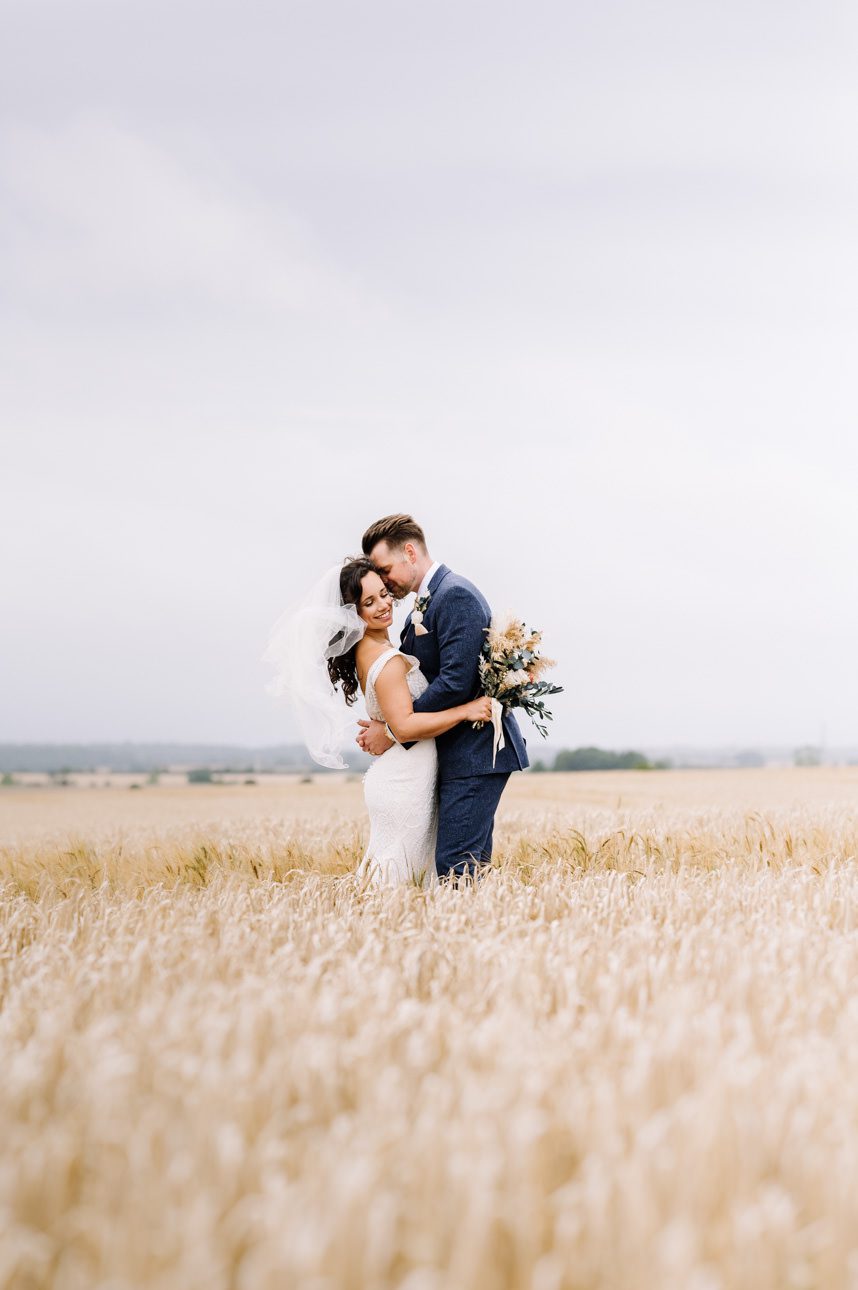 Stone Barn summer wedding