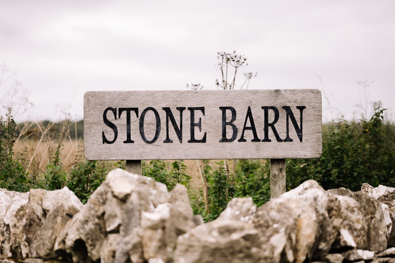 Stone Barn summer wedding