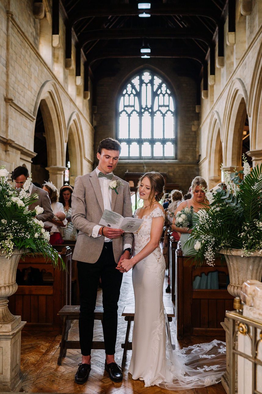 HONEST WEDDING DAY ADVICE 6 Abby Callum Lapstone Barn wedding 171