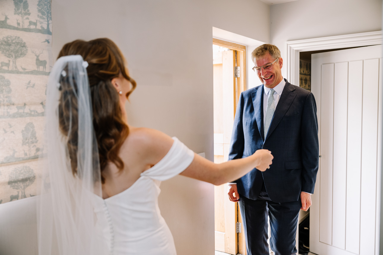 UPCOTE BARN SUMMER WEDDING 14 Emma and Jamie Barn at Upcote wedding 110