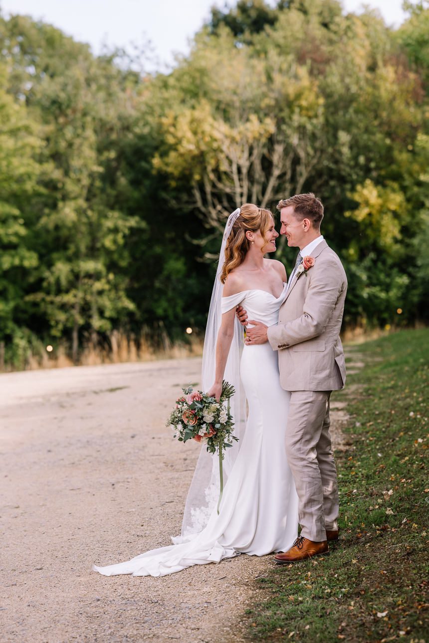 The Barn At Upcote wedding Photographer