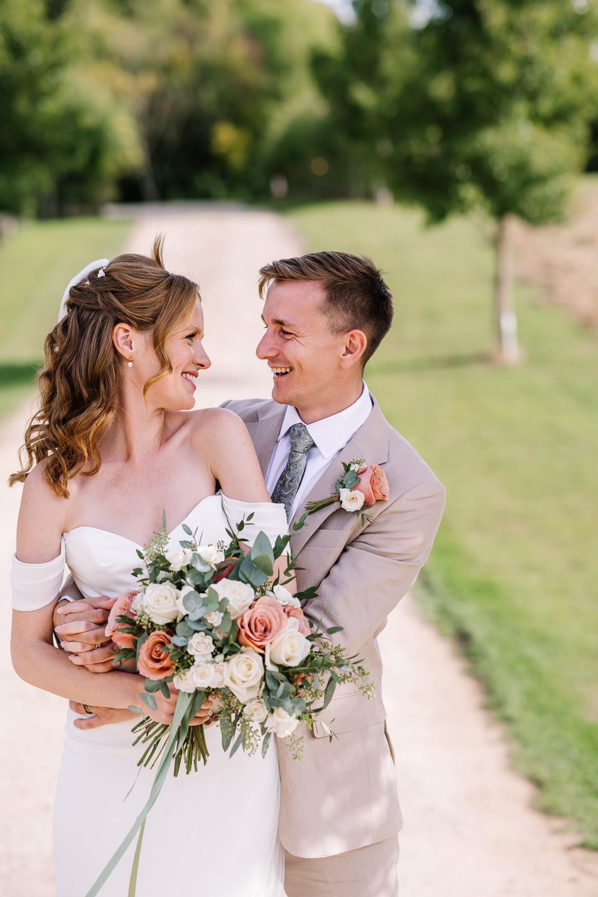 The Barn At Upcote wedding Photographer