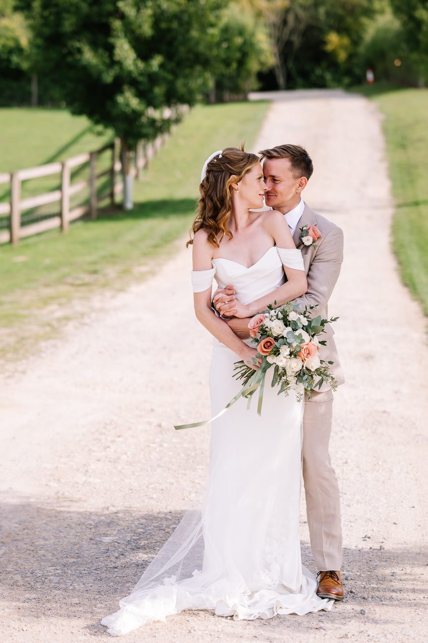 The Barn At Upcote wedding Photographer