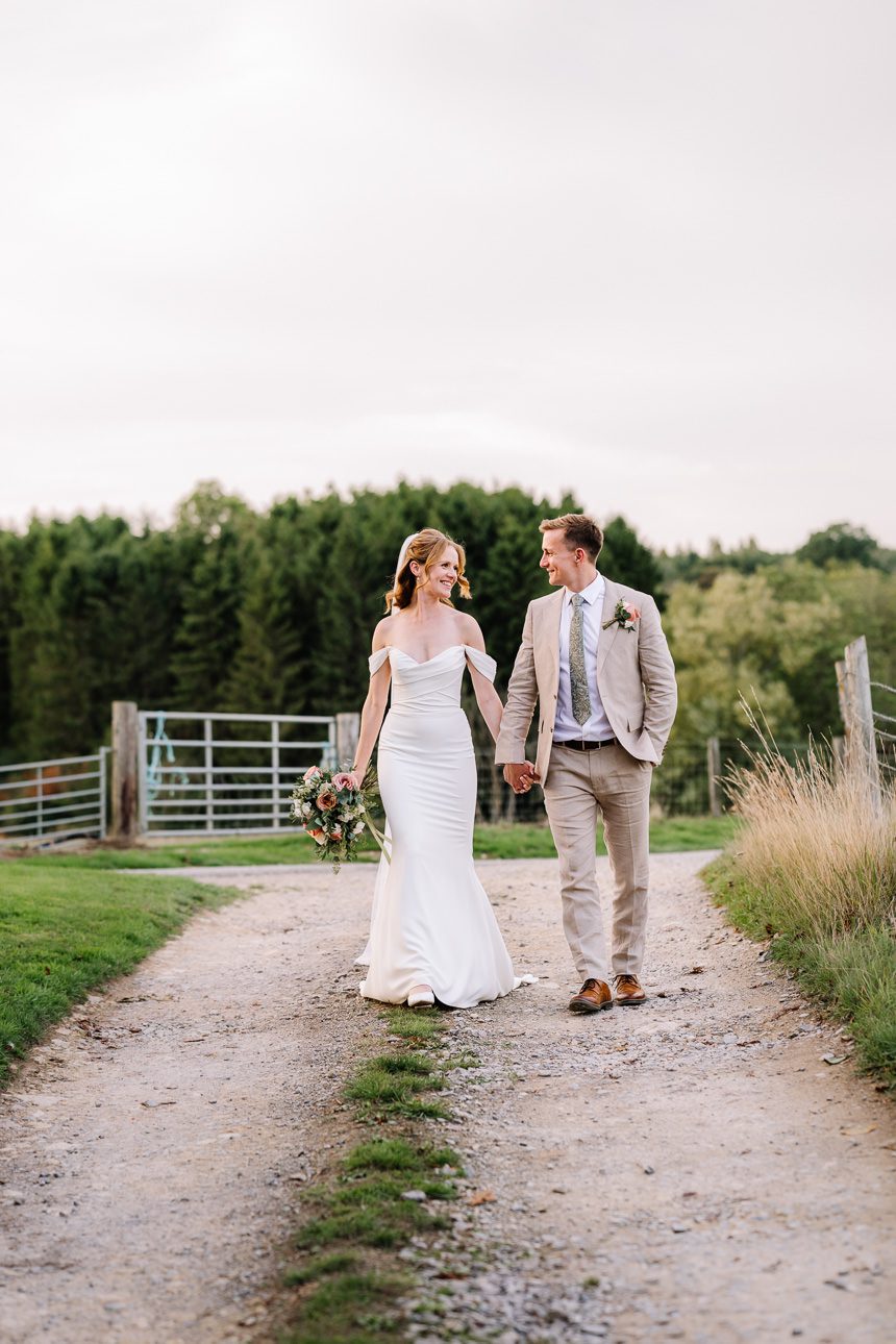 The Barn At Upcote wedding Photographer