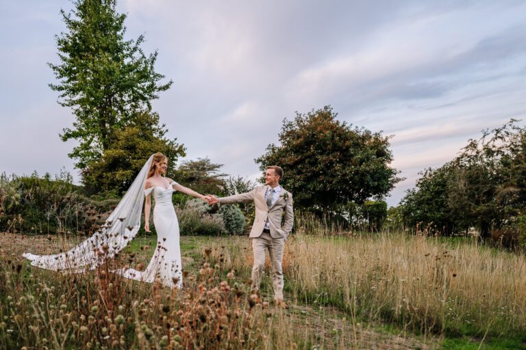 Upcote Barn Summer wedding