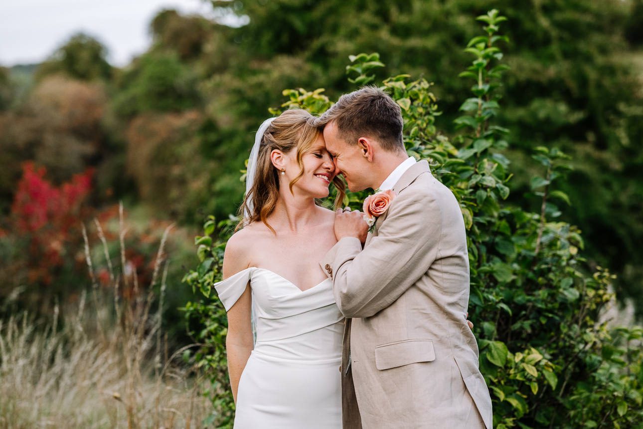 Upcote Barn summer wedding photographer