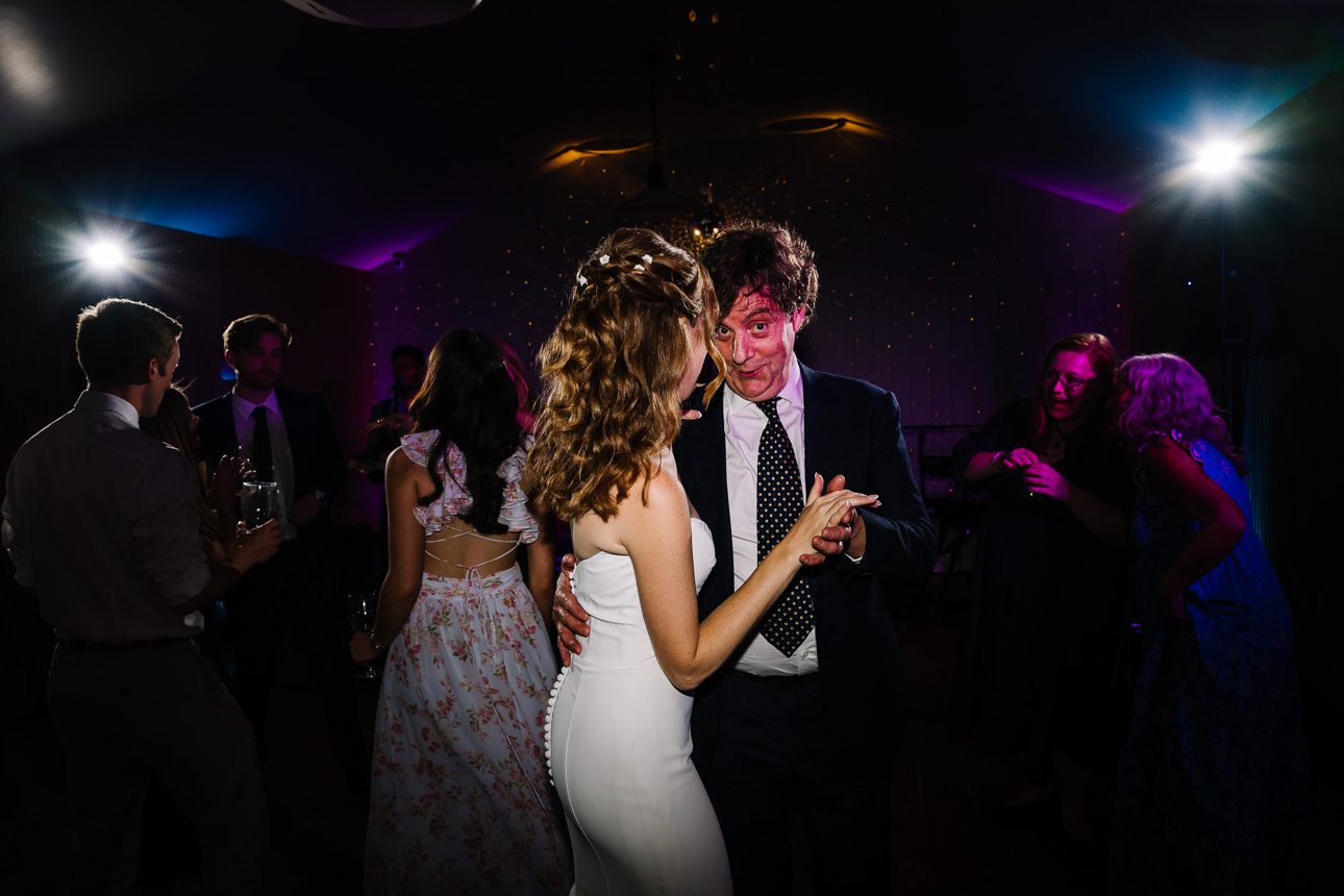 Emma and Jamie Barn at Upcote wedding 666