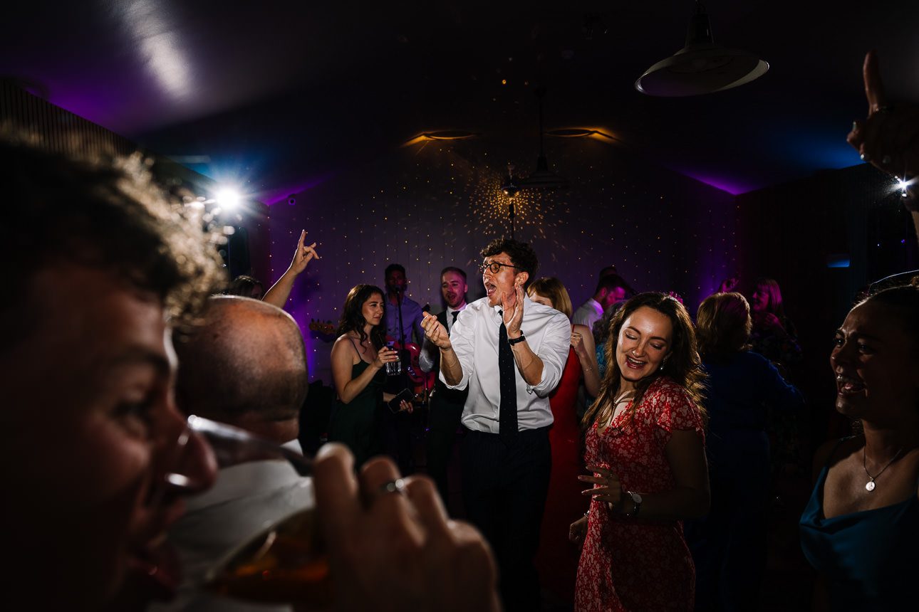 outdoor wedding games