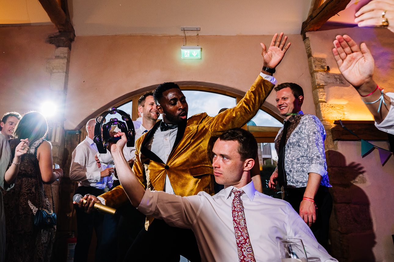 recommended wedding suppliers